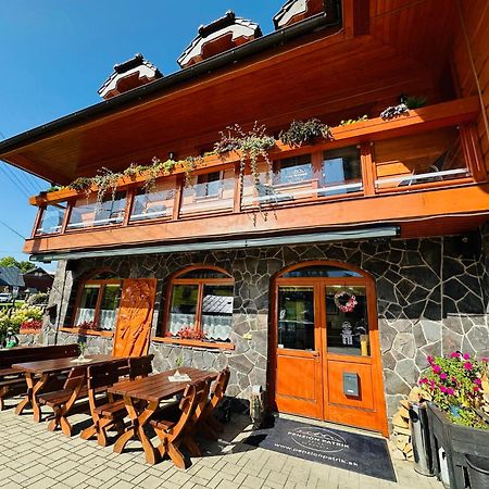 Ždiar 帕特里克旅馆酒店 外观 照片